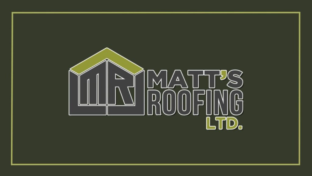 matts roofing logo