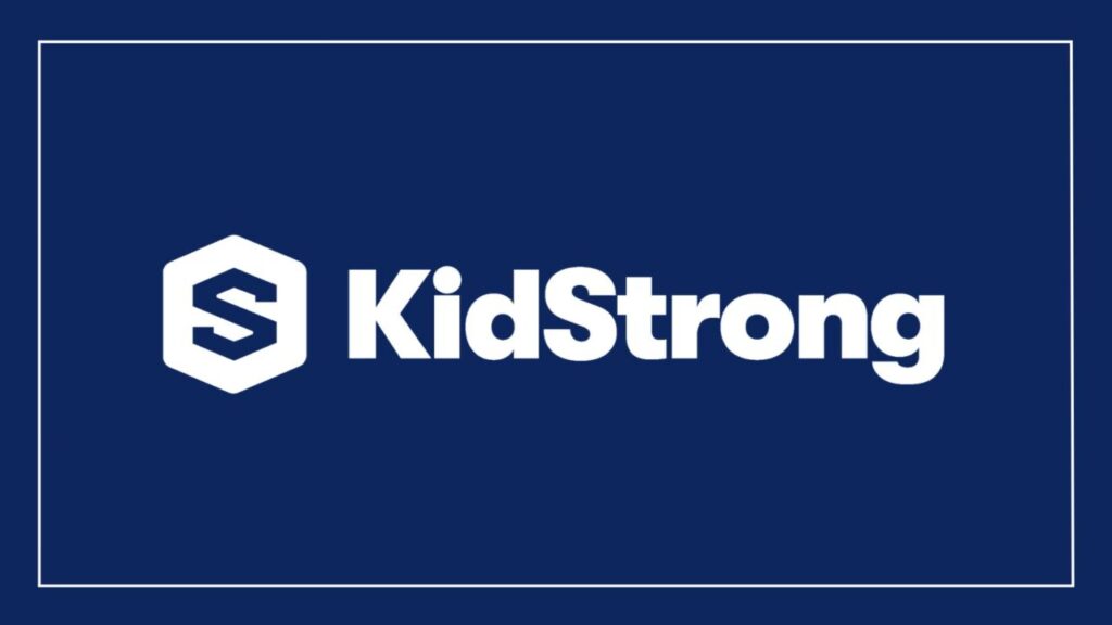 kidstrong logo