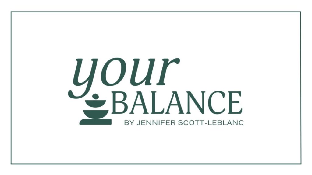 your balance logo